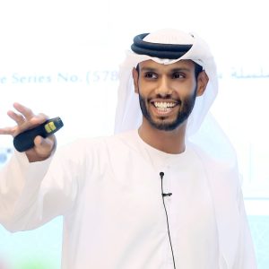 Ali J. Alammari