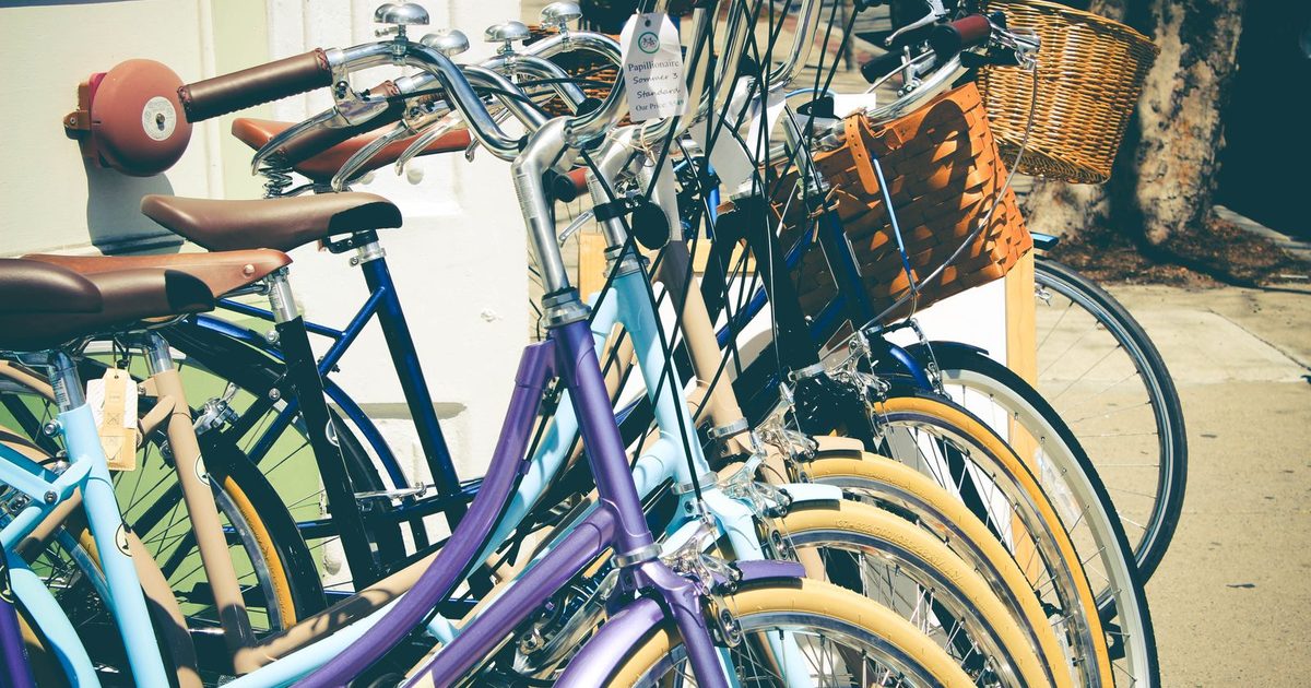 Smartest Way to Rent a Bicycle in the UAE