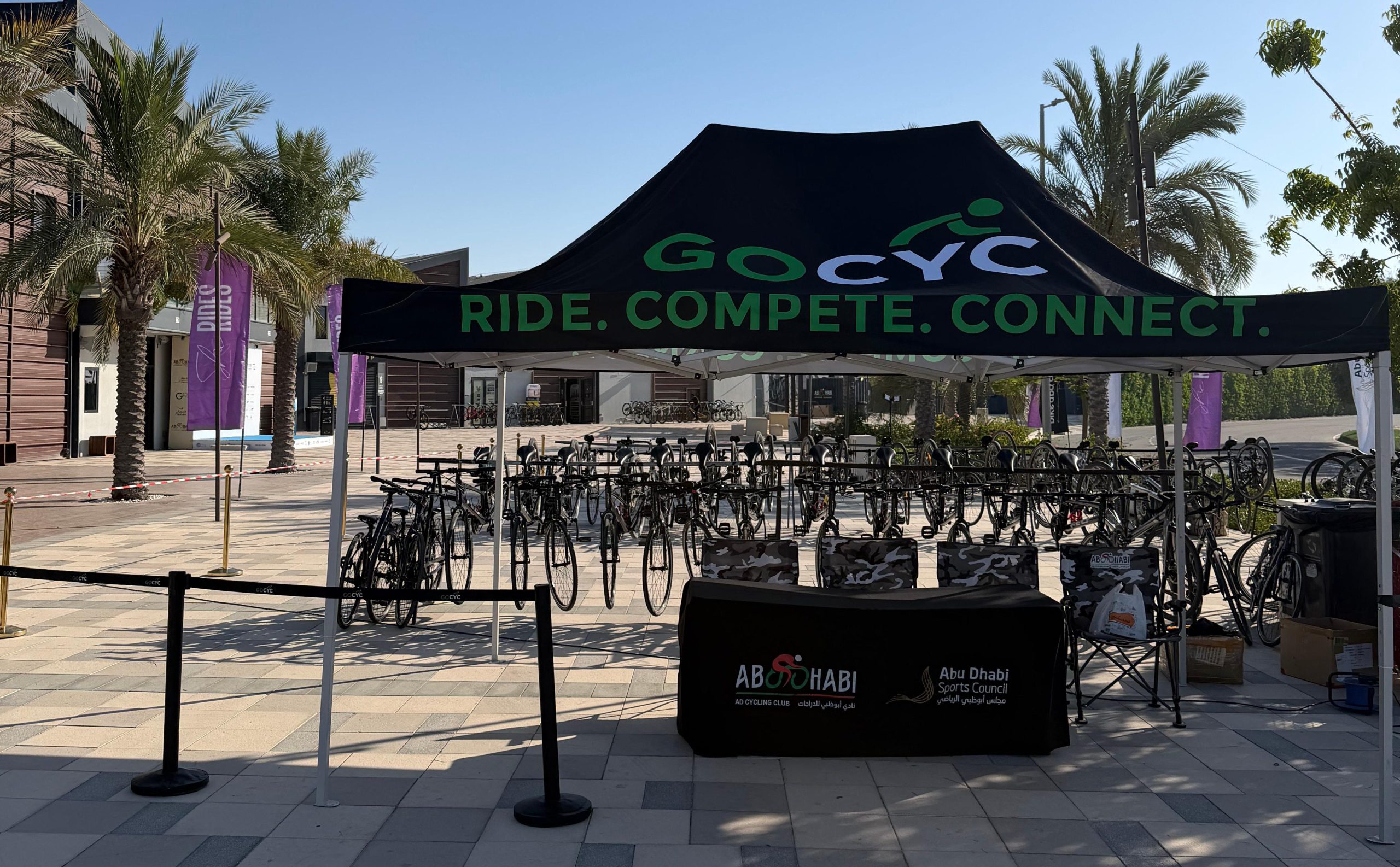 SheRIDES: Abu Dhabi’s Women-Only Cycling Movement